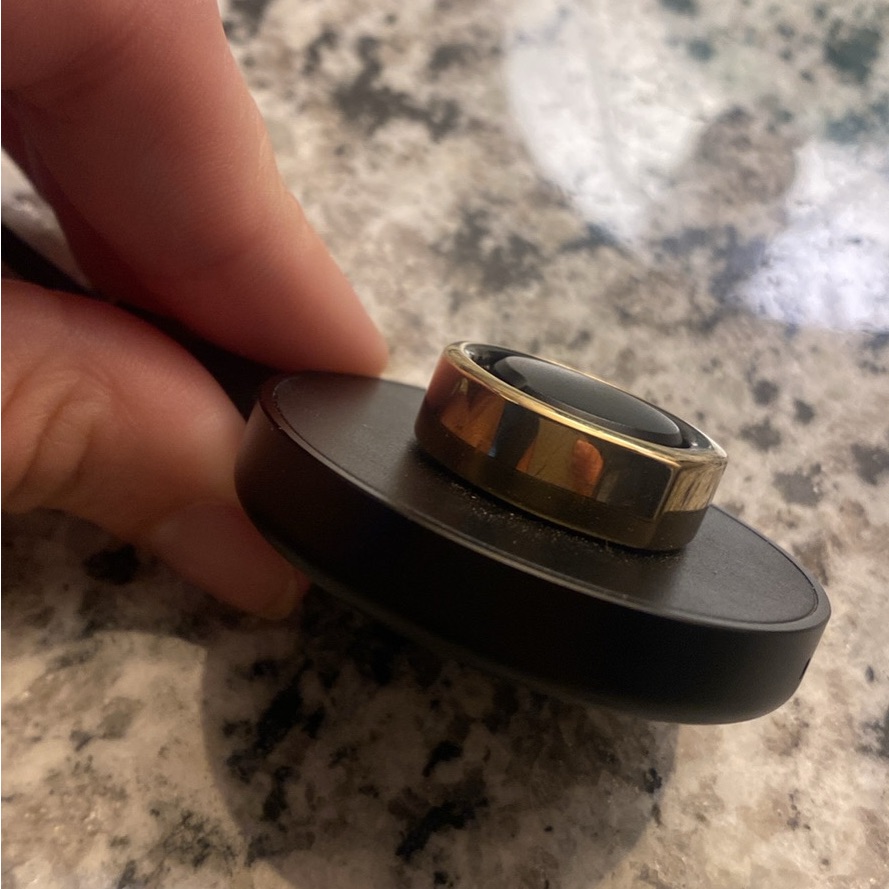 Oura Gold Oura Gold
